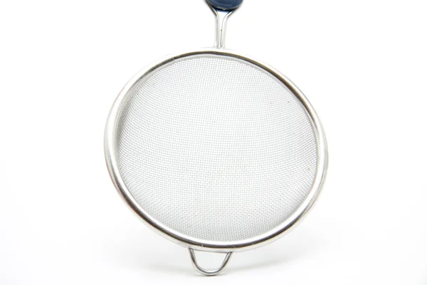 Kitchen Sieve — Stock Photo, Image