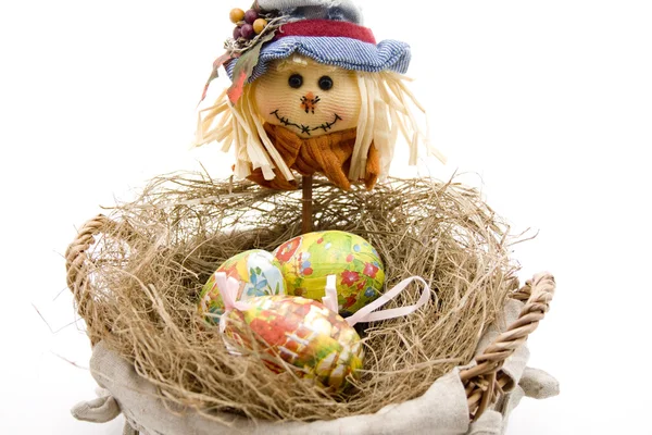 Easter eggs — Stock Photo, Image