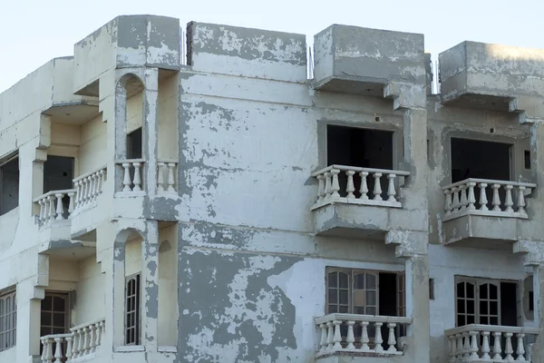 Framing Building in Egypt — Stock Photo, Image