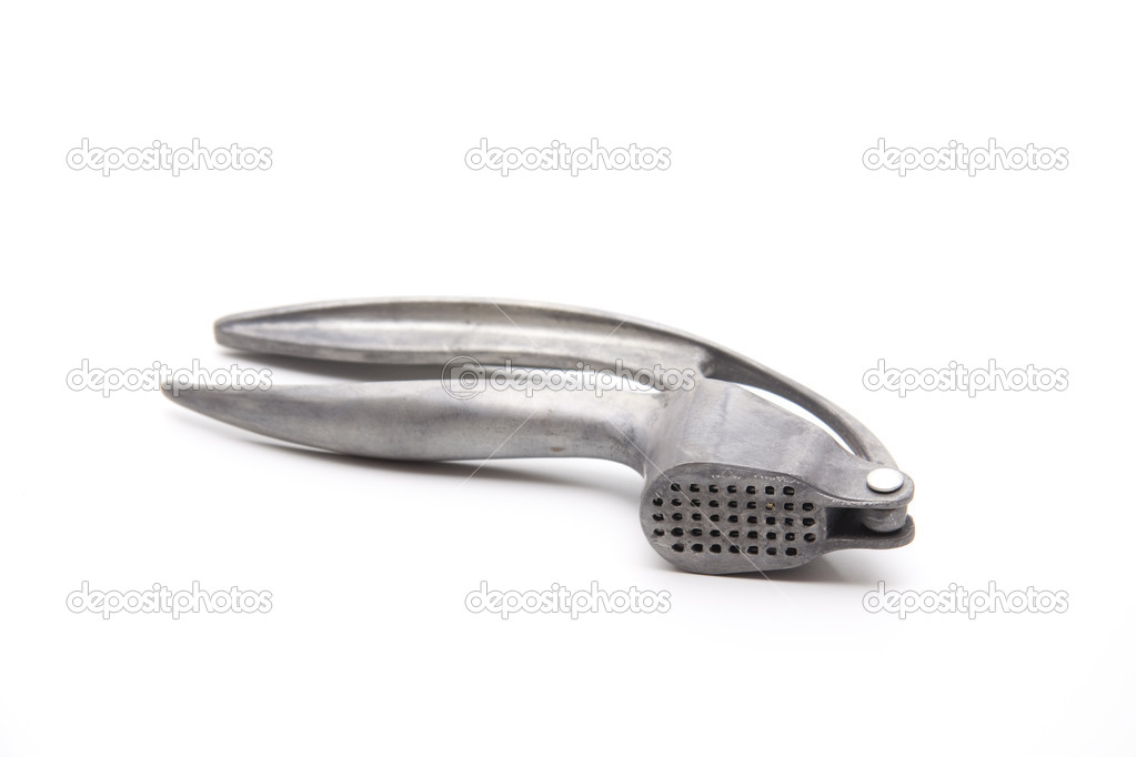 Garlic presses