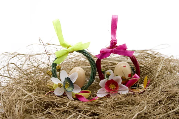 Easter jewellery — Stock Photo, Image