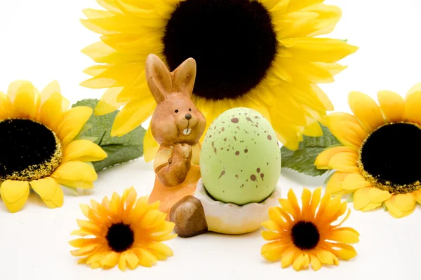 Osterhase — Stockfoto