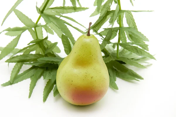 Green pear — Stock Photo, Image