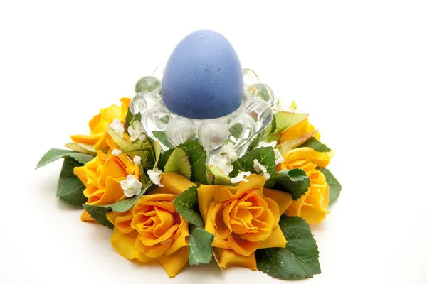 Coloured Easter egg — Stock Photo, Image