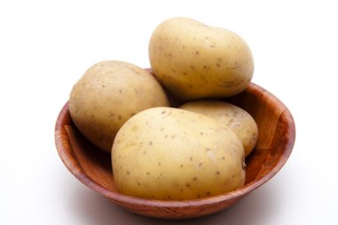 taze Çiğ patates