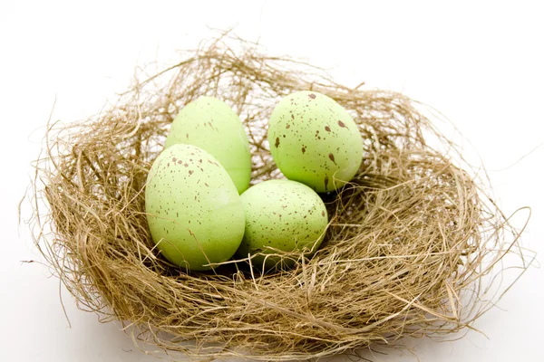 Easter eggs — Stock Photo, Image