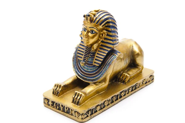 Egyptian sphinx — Stock Photo, Image