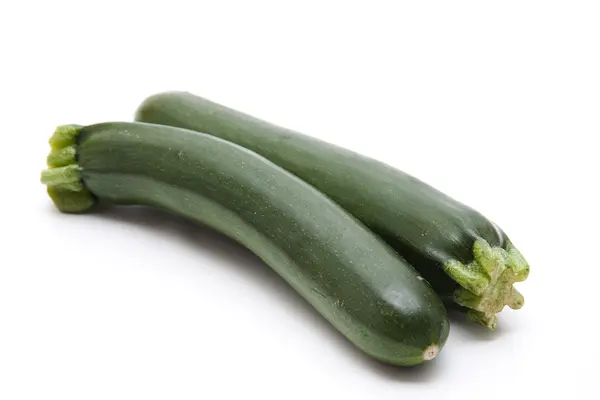 Färskhet gröna zucchini — Stockfoto