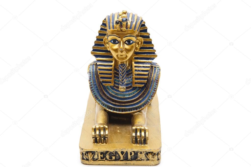 Egyptian sphinx