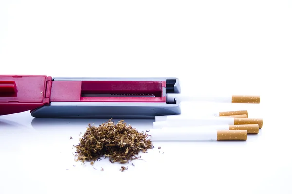 Cerowanie urządzenia dla tytoniu — Zdjęcie stockowe