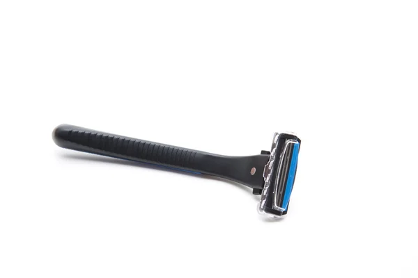 Shaver with spare blade — Stock Photo, Image