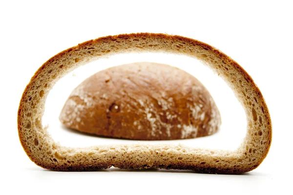 Verse korst brood — Stockfoto