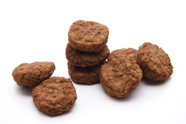 taze küçük köfte