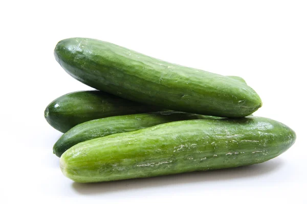 "tazelik yeşil salatalık — Stok fotoğraf