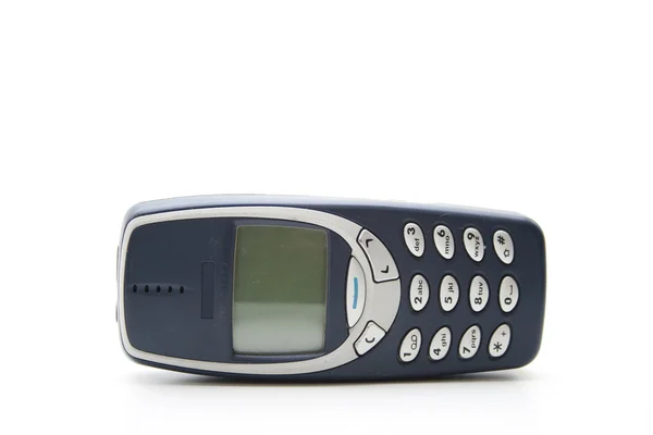 Mobilní telefon telefon — Stock fotografie