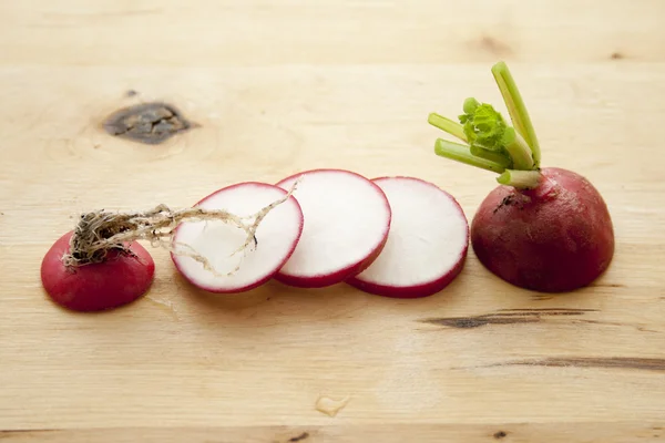 Radishes — Stock Photo, Image