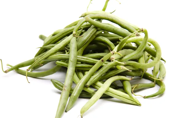 Haricots verts frais — Photo