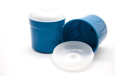 Mavi taze tutmak dozlarda