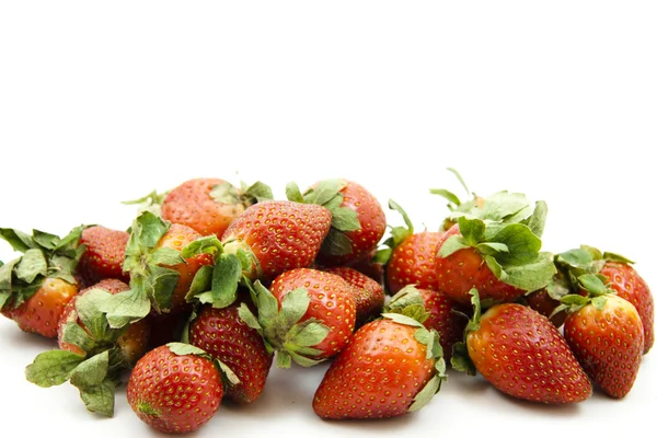 Fresh red strawberry — Stock Photo, Image