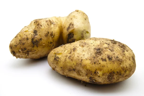 Taze salata patates — Stok fotoğraf