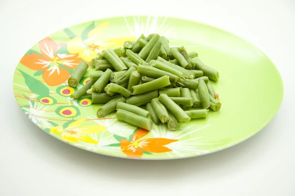 Green beans — Stock Photo, Image