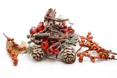 Yılbaşı aranjman çiçek