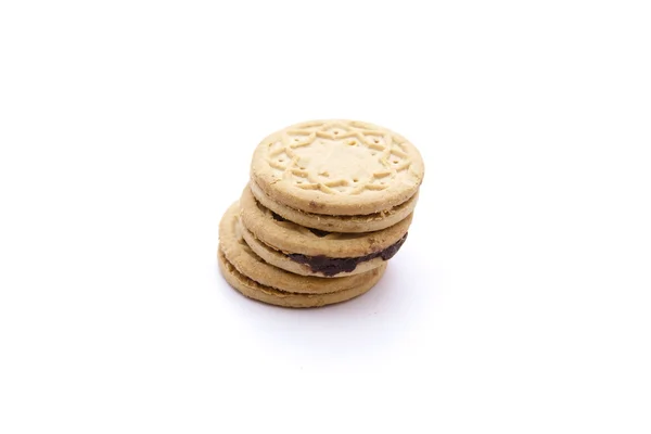 Свіжі печиво — стокове фото