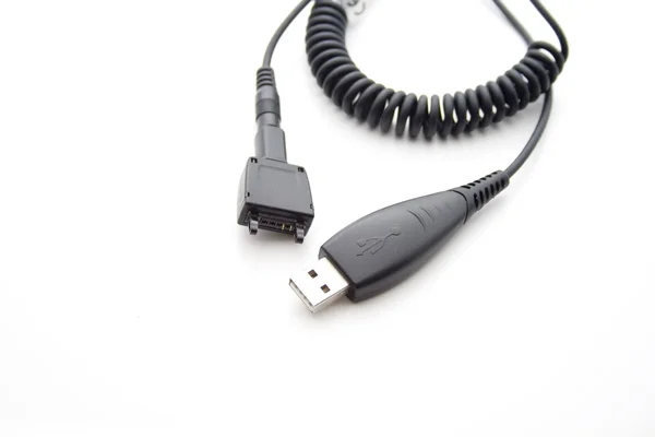 Loading cable — Stock Photo, Image