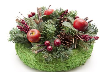 Yılbaşı aranjman çiçek