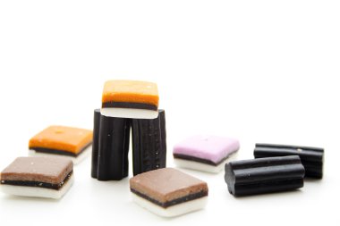 nibbling için meyan kökü