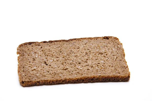 新鲜全麦面包färskt fullkornsbröd — 图库照片