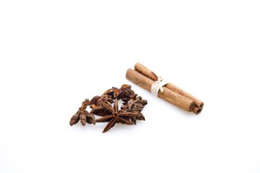 tarçınlı yıldız ve tarçın