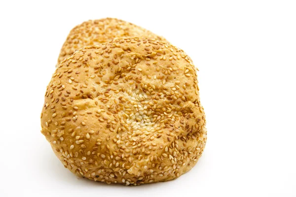 Sesam bröd — Stockfoto