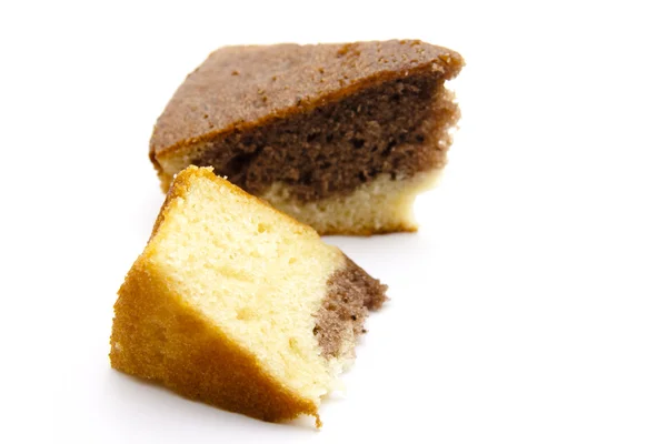 Marble cakes — Stock Photo, Image