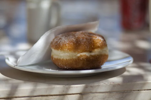 Fresh doughnuts — Stock Photo, Image