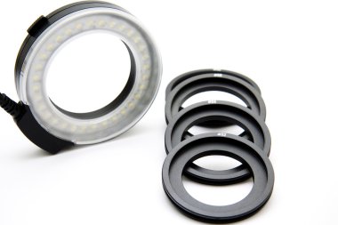 nesnel halkalar ile flash halka