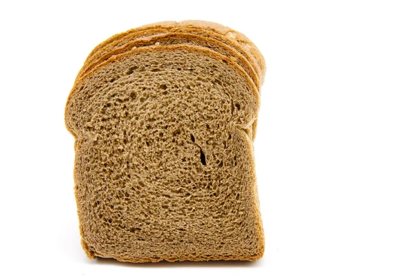 Färska toast bröd — Stockfoto