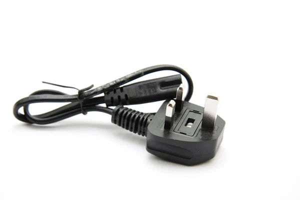 Laddar kabel — Stockfoto