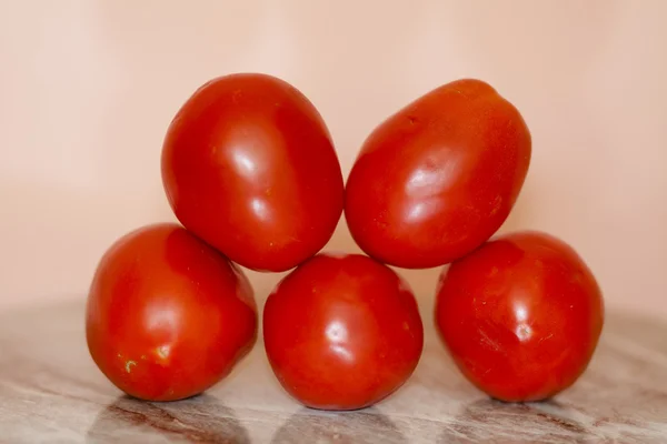 Tomates rojos —  Fotos de Stock