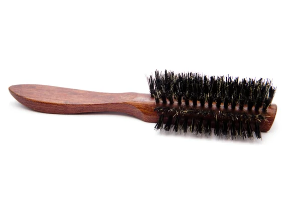 Кисть для волос — стоковое фото