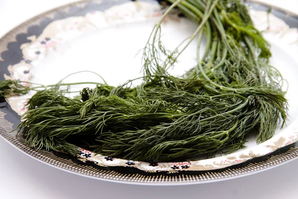 Fresh dill — Stock Photo, Image