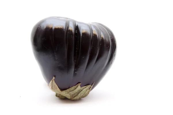 Fresh aubergine — Stock Photo, Image