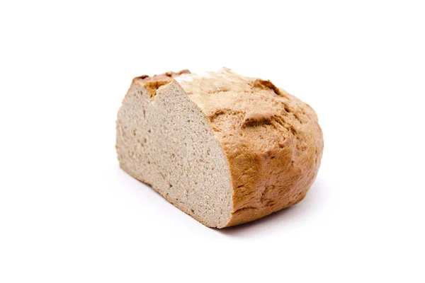 Färska skorpa bröd — Stockfoto