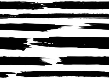 Renkli çizgilerle fırçayla boyanmış son moda suluboya deseni. Moda, soyut, pürüzsüz bir model. Moda tarzının bir örneği. Soyut doku. Grunge 'un geçmişi. Vektör.