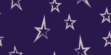 Kağıt tasarımı için modern illüstrasyon. Duvar kâğıdı kaplama tekstil baskısı. Yaratıcı stil geçmişi. Fırça darbesi vektör illüstrasyonu. Kusursuz desen.