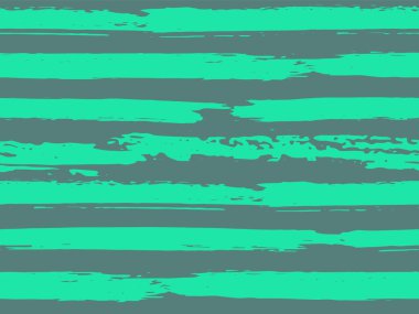 Renkli çizgilerle fırçayla boyanmış son moda suluboya deseni. Moda, soyut, pürüzsüz bir model. Moda tarzının bir örneği. Soyut doku. Grunge 'un geçmişi. Vektör.