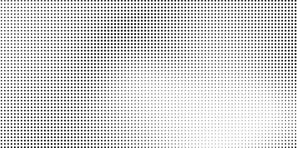 Διακεκομμένο Φόντο Αποχρώσεις Μαύρες Κουκίδες Μοντέρνο Στυλ Λευκό Φόντο Vintage — Διανυσματικό Αρχείο