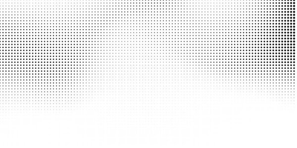 Половина точечного фона. Черные точки в современном стиле на белом фоне. Винтажная иллюстрация концепции дизайна. Современная текстура. Текстура горошек
.