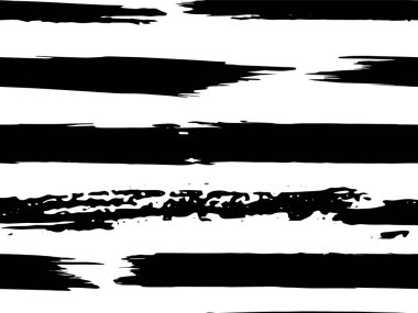 Renkli çizgilerle fırçayla boyanmış son moda suluboya deseni. Moda, soyut, pürüzsüz bir model. Moda tarzının bir örneği. Soyut doku. Grunge 'un geçmişi. Vektör.