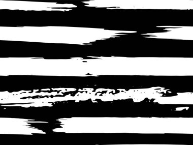 Renkli çizgilerle fırçayla boyanmış son moda suluboya deseni. Moda, soyut, pürüzsüz bir model. Moda tarzının bir örneği. Soyut doku. Grunge 'un geçmişi. Vektör.